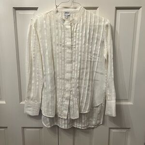 Armani Collezioni Women's Button Down